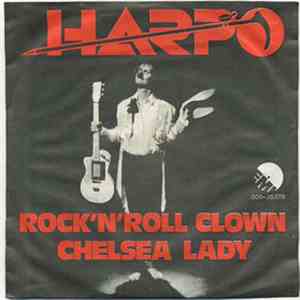 Harpo - Rock 'N' Roll Clown mp3 album
