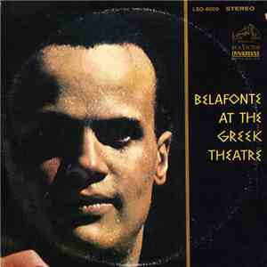 Harry Belafonte - Belafonte At The Greek Theatre mp3 album
