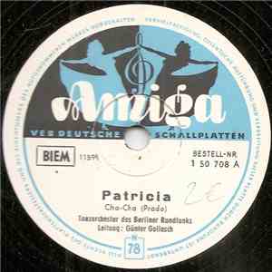 Hartmut Eichler - Patricia / Allerlei, Allerlei mp3 album