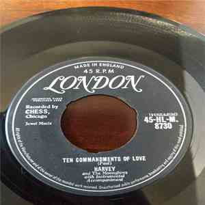 Harvey And The Moonglows - Ten Commandments Of Love / Mean Old Blues mp3 album