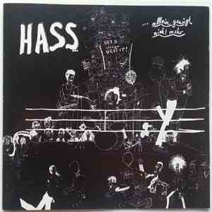 Hass - ...Allein Genügt Nicht Mehr mp3 album