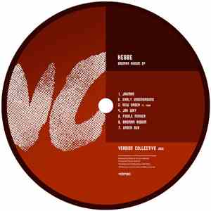 Hebbe  - Badman Riddim EP mp3 album