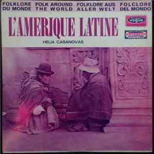 Helia Casanovas - L'Amérique Latine mp3 album
