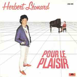Herbert Léonard - Pour Le Plaisir mp3 album