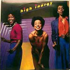 High Inergy - High Inergy mp3 album