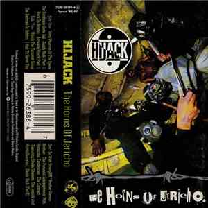Hijack  - The Horns Of Jericho mp3 album