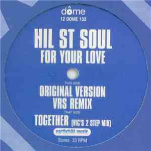 Hil St Soul - For Your Love mp3 album
