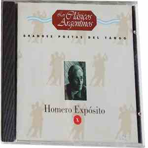 Homero Expósito - Homero Manzi - Vol. X mp3 album