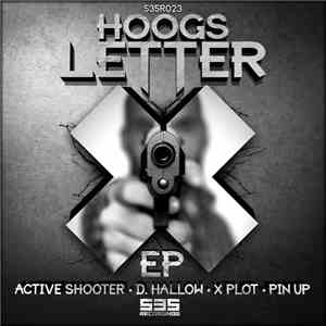 Hoogs - Letter X EP mp3 album