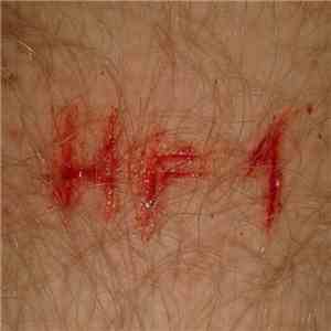 Hooligan Faust - HF1 mp3 album