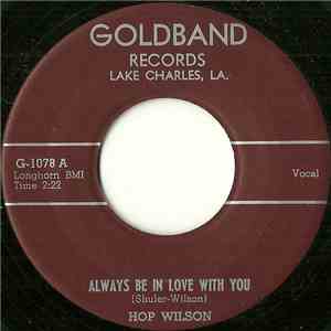 Hop Wilson - Always Be In Love With You mp3 album