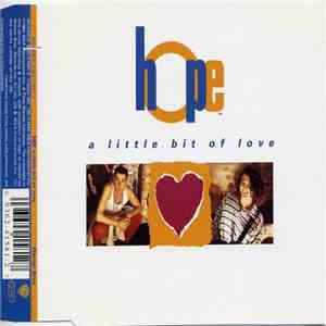 Hope - A Little Bit Of Love mp3 album