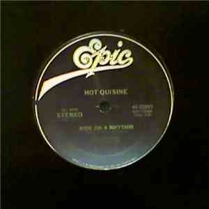 Hot Quisine - Ride On A Rhythm / Live My Life mp3 album