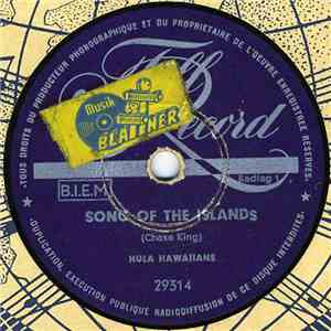 Hula Hawaiians - Song Of The Islands mp3 album