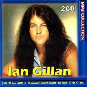 Ian Gillan - MP3 Collection mp3 album