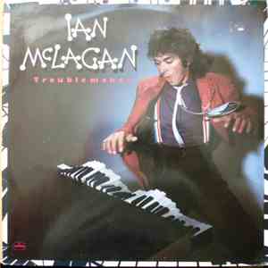 Ian McLagan - Troublemaker mp3 album