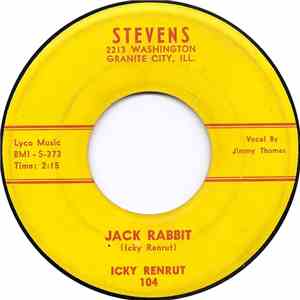 Icky Renrut - Jack Rabbit / In Your Eyes Baby mp3 album