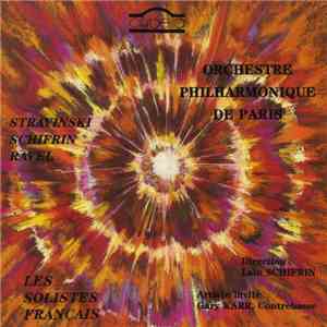 Igor Stravinski - Lalo Schifrin - Maurice Ravel • Orchestre Philharmonique De Paris  - Artiste Invité : Gary Karr - Petrouchka - Concerto Pour Contrebasse Et Orchestre - Ma Mère L'Oye mp3 album