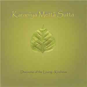Imee Ooi - Karanīya Mettā Sutta (Discourse Of The Loving-Kindness) mp3 album