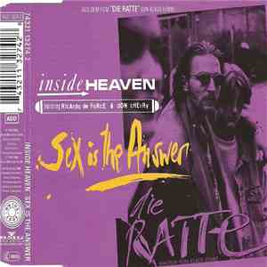 Inside Heaven Feat. Ricardo De Force & Don Cherry - Sex Is The Answer mp3 album