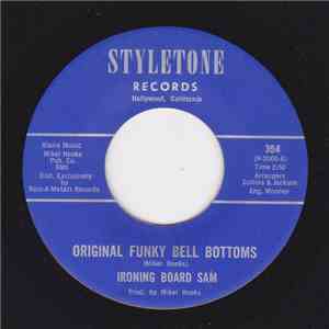 Ironing Board Sam - Original Funky Bell Bottoms mp3 album