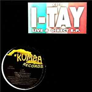 I-Tay - Live And Direct E.P. mp3 album
