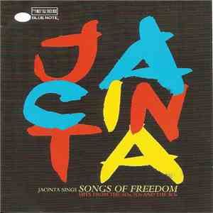 Jacinta  - Songs Of Freedom mp3 album