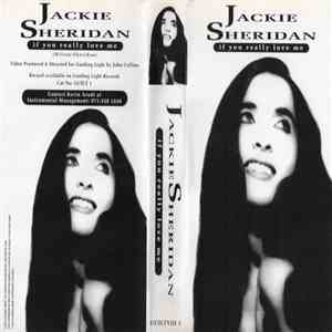 Jackie Sheridan - If You Really Love Me mp3 album