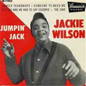 Jackie Wilson - Jumpin' Jack mp3 album