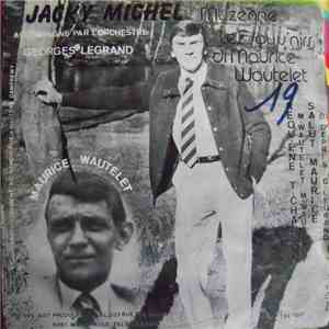 Jacky Michel  - Salut Maurice - Requ'ene T'chanson mp3 album