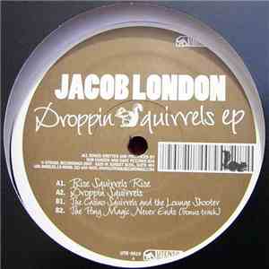 Jacob London - Droppin Squirrels EP mp3 album