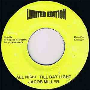 Jacob Miller / Desmond Dekker - All Night Till Day Light / Mother Young Gal mp3 album