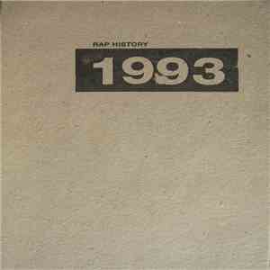 Jah Fish  - Rap History 1993 mp3 album
