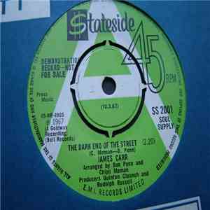 James Carr - The Dark End Of The Street / Lovable Girl mp3 album