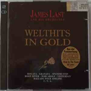 James Last And His Orchestra - Welthits In Gold mp3 album