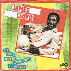 James Lloyd - He Will Never Love You (Like I Do) mp3 album