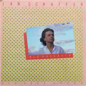 Jan Schaffer - Blå Passager Och Röda Vågor mp3 album