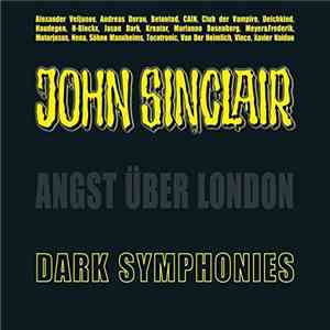 Jason Dark - John Sinclair Dark Symphonies mp3 album