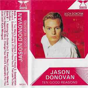 Jason Donovan - Ten Good Reasons mp3 album