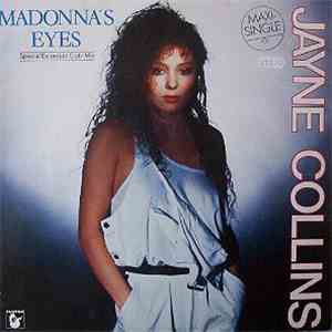 Jayne Collins - Madonna's Eyes mp3 album