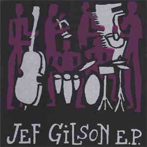 Jef Gilson - Jef Gilson EP mp3 album