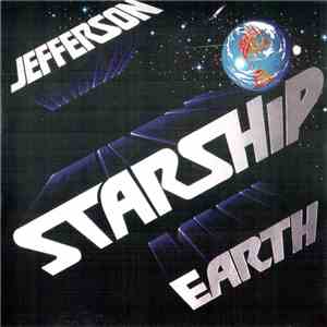 Jefferson Starship - Earth mp3 album