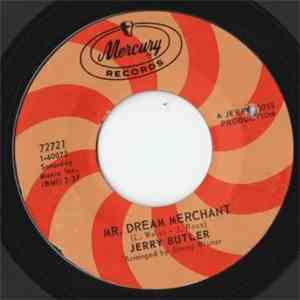 Jerry Butler - Mr. Dream Merchant / Cause I Love You So mp3 album