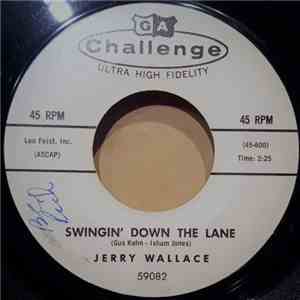 Jerry Wallace - Swingin' Down The Lane mp3 album