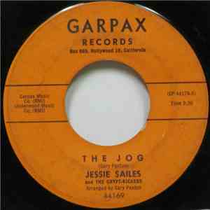 Jessie Sailes And The Crypt-Kickers - The Jog mp3 album