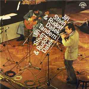 Jiří Stivín & Rudolf Dašek Tandem - Tandem mp3 album