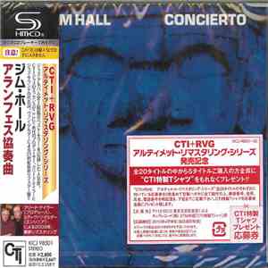 Jim Hall - Concierto mp3 album