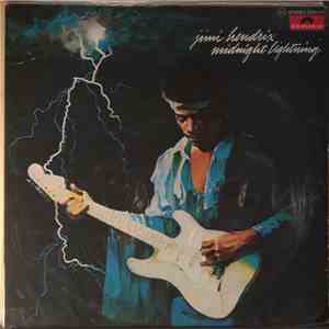 Jimi Hendrix - Midnight Lightning mp3 album