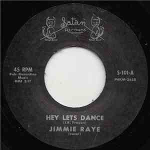 Jimmie Raye - Hey Lets Dance / Forgive Me mp3 album