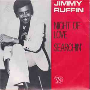 Jimmy Ruffin - Night Of Love mp3 album